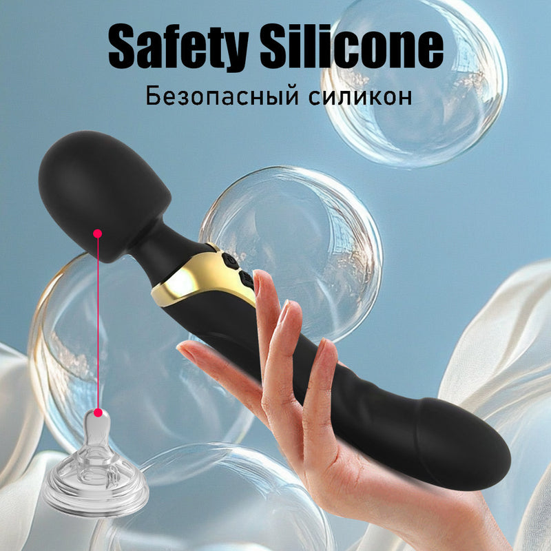 Vibromasseur AV Magic Puissant Femme