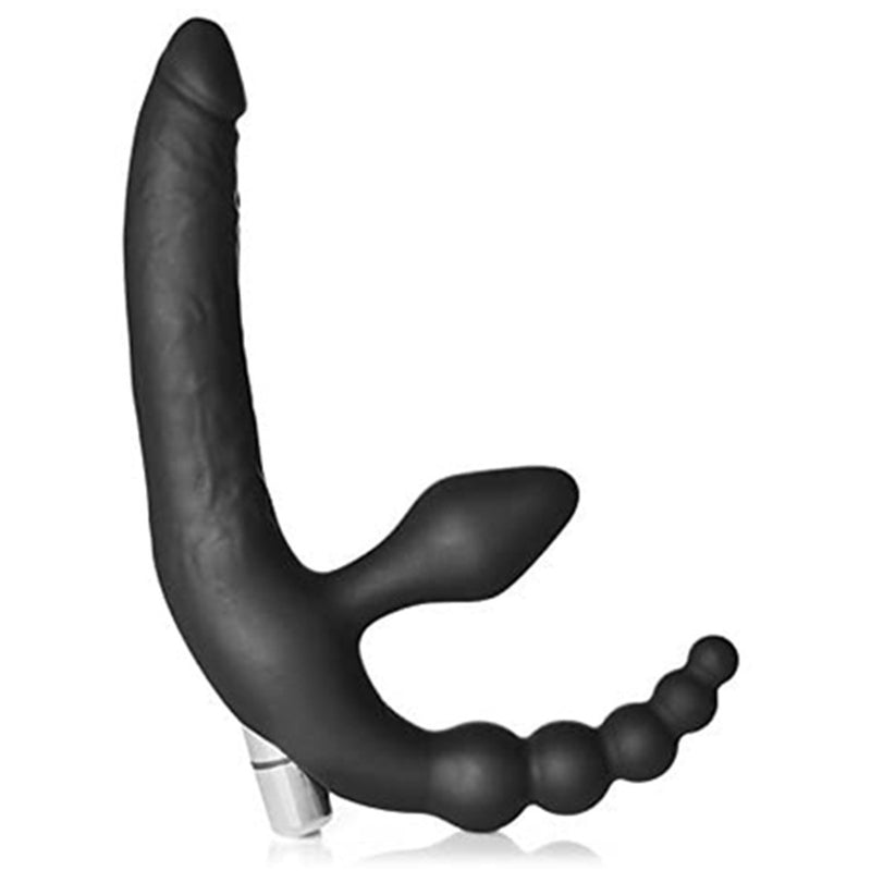 Stimulateur Prostate Double Tête Massage 3 Point