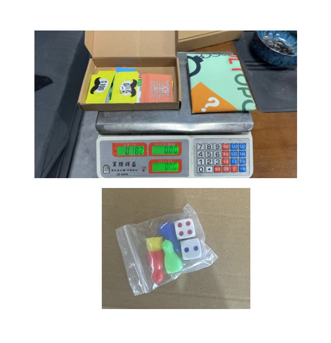 Jeu de Société pour Couple