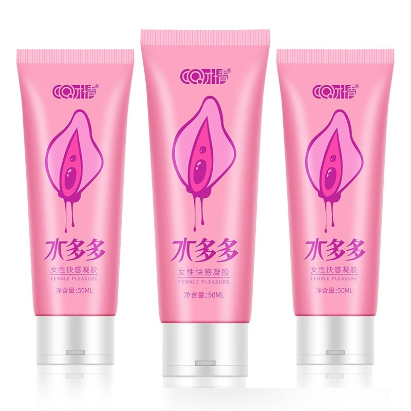 Lubrifiant Intime Femme Amplificateur de Sensations