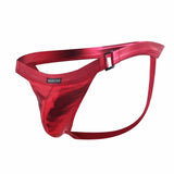 String Homme en Similicuir