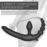 Stimulateur Prostate Double Tête Massage 3 Point