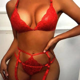 Ensemble lingerie femme