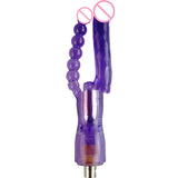 Dildo Simulateur pour Femme Accessoires Machine 3 En 1