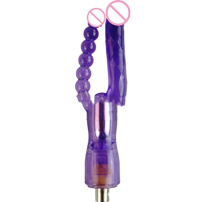Dildo Simulateur pour Femme Accessoires Machine 3 En 1
