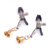 Pince à Seins Érotique avec Carillon