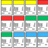 Jeu de Société pour Couple