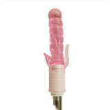 Dildo Simulateur pour Femme Accessoires Machine 3 En 1