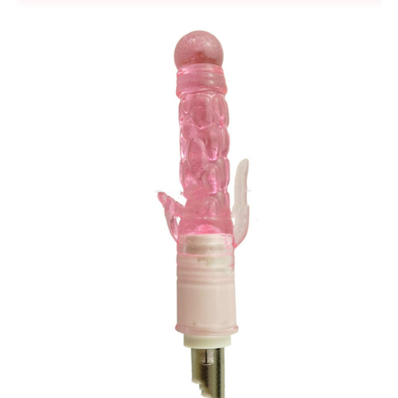 Dildo Simulateur pour Femme Accessoires Machine 3 En 1