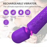 Vibromasseur AV Magic Wand Stimulateur Clitoridien