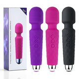 Vibromasseur AV Magic Wand Stimulateur Clitoridien