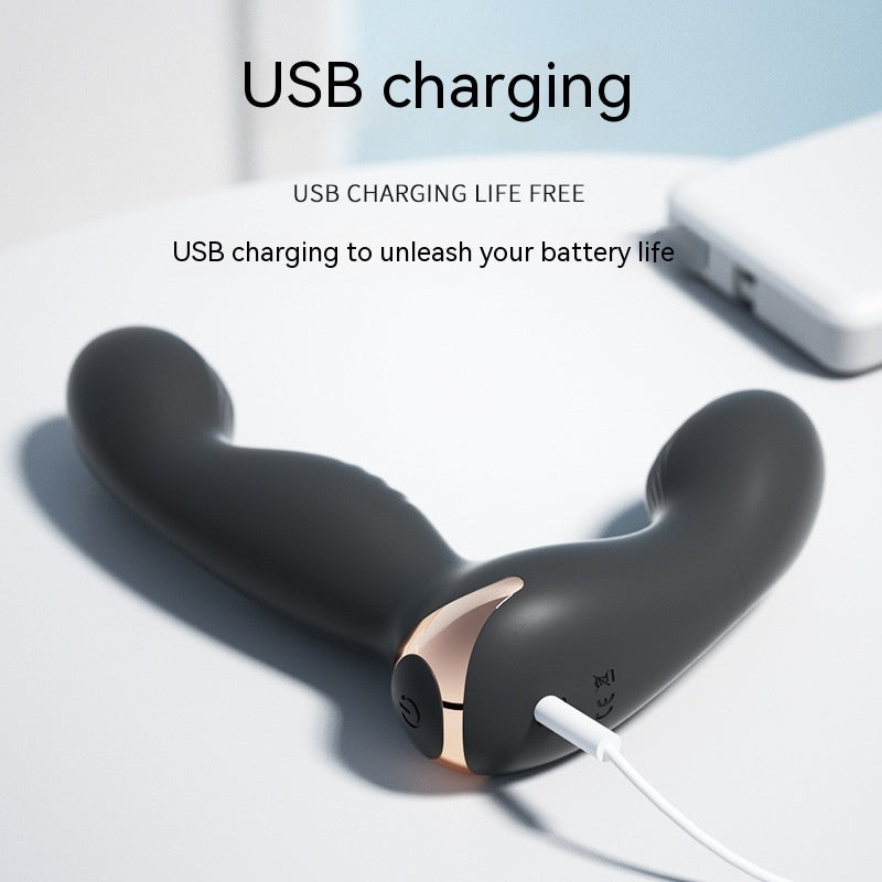 Masseur Prostatique Sans Fil avec Télécommande