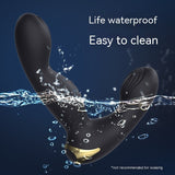 Masseur Prostatique Sans Fil avec Télécommande