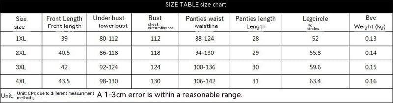 Lingerie Sexy Femme Grande Taille