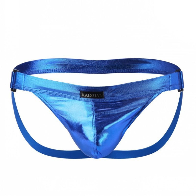 String Homme en Similicuir