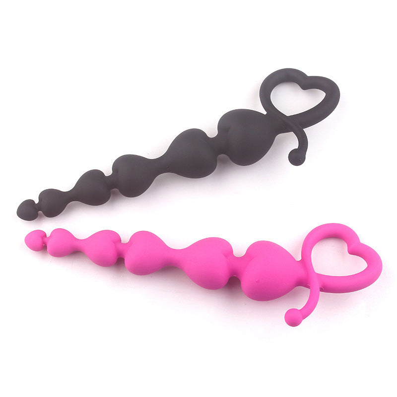 Billes en silicone stopper Accessoire bien-être unisexe