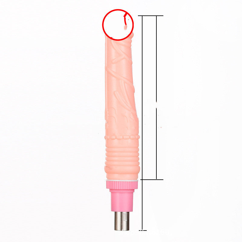 Dildo Simulateur pour Femme Accessoires Machine 3 En 1