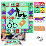 Jeu de Société pour Couple