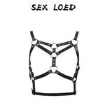 Menottes Nœud Papillon Femme Bondage et Lingerie