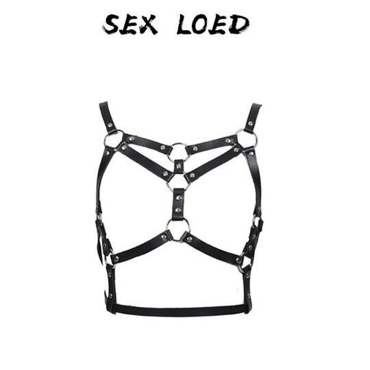 Menottes Nœud Papillon Femme Bondage et Lingerie