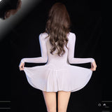 Lingerie Érotique Femme Déesse de la Passion