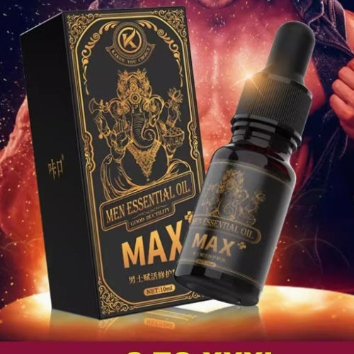 Huile pour agrandissement pénien Stimule la croissance