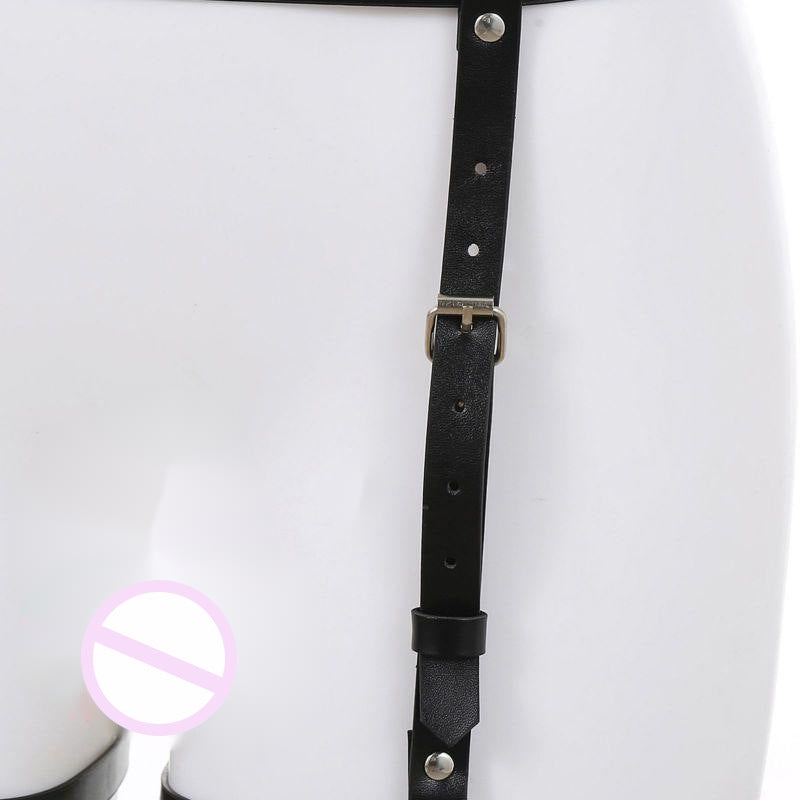 Harnais BDSM Érotique Femme Lingerie Sexy