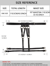 Menottes Nœud Papillon Femme Bondage et Lingerie