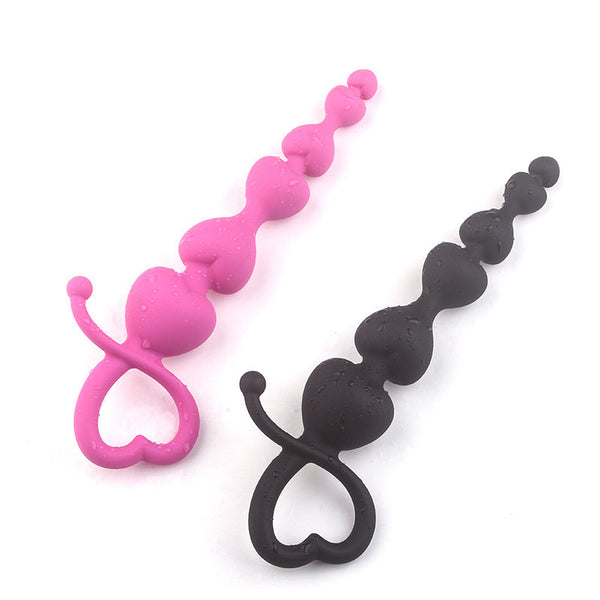 Billes en silicone stopper Accessoire bien-être unisexe