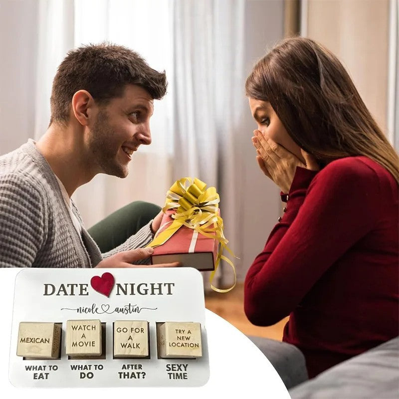 ideas for date night at home