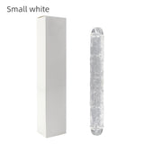 Godemichet double tête réaliste Super épais femme