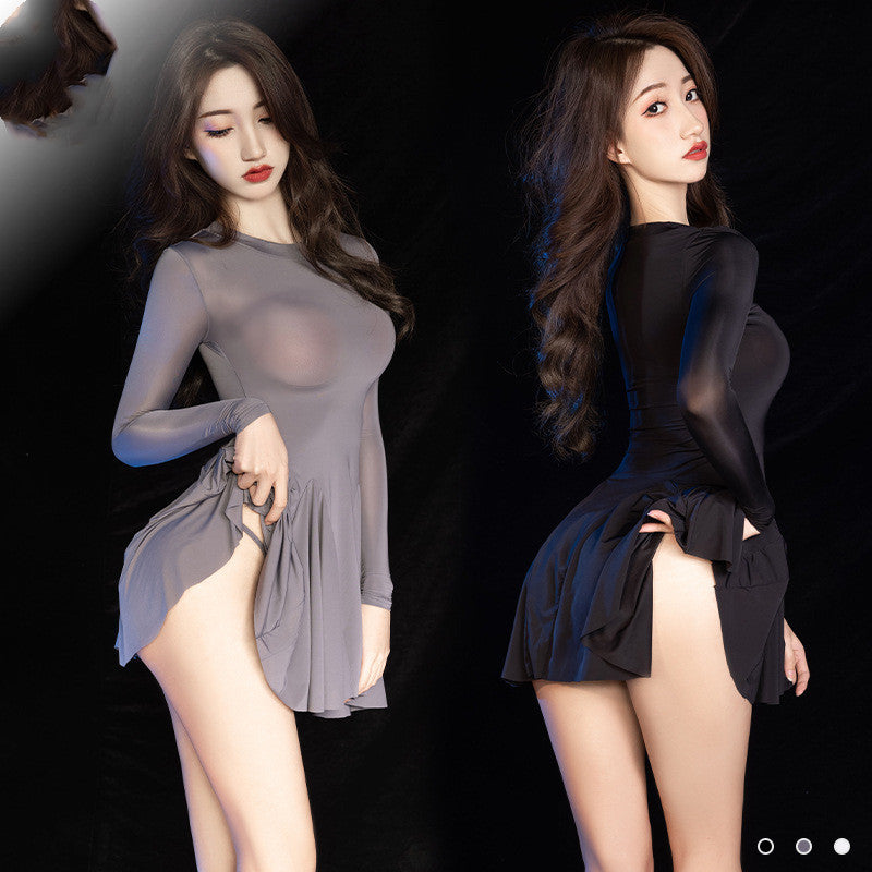 Lingerie Érotique Femme Déesse de la Passion