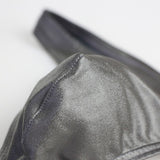 Shorty String Homme en Cuir