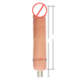 Dildo Simulateur pour Femme Accessoires Machine 3 En 1