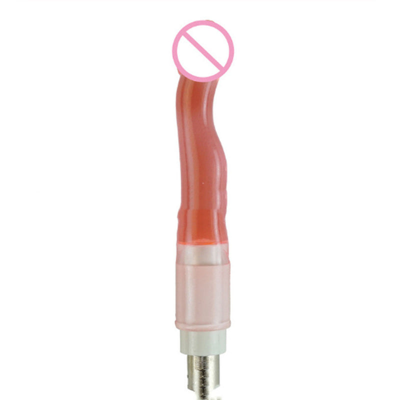 Dildo Simulateur pour Femme Accessoires Machine 3 En 1