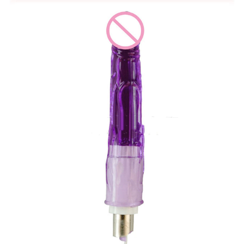 Dildo Simulateur pour Femme Accessoires Machine 3 En 1