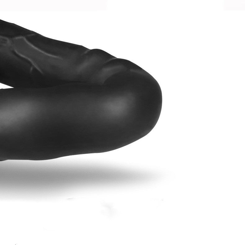 Jouet Silicone Double Tête Dragon