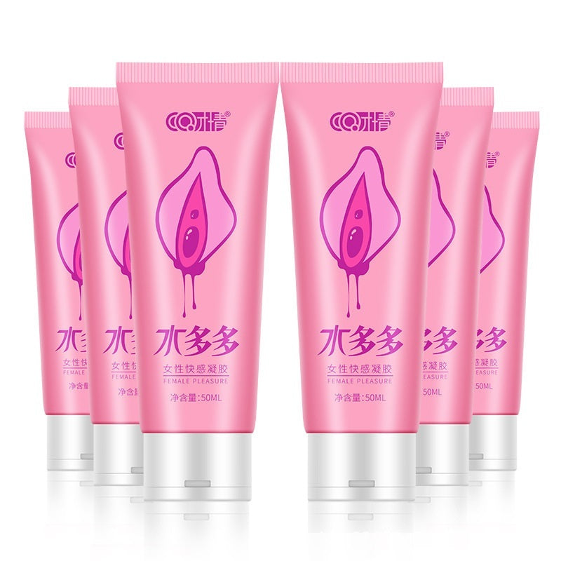 Lubrifiant Intime Femme Amplificateur de Sensations