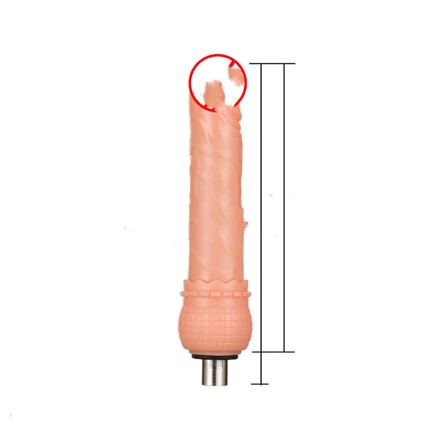 Dildo Simulateur pour Femme Accessoires Machine 3 En 1