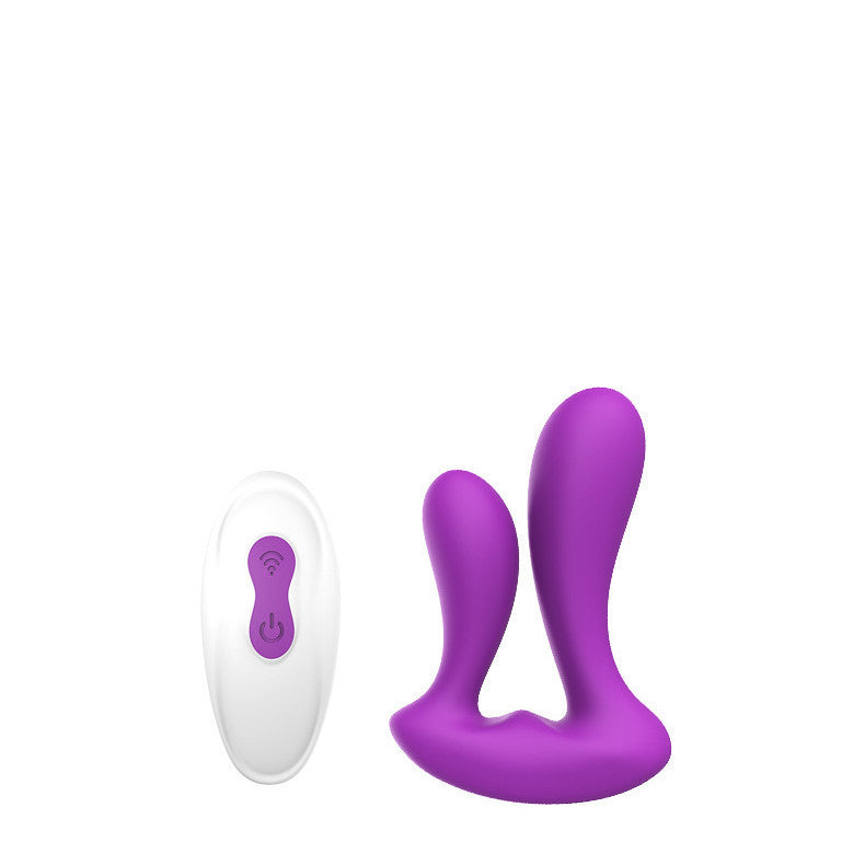 Jouet intime femme Double plug portable