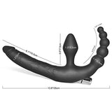Stimulateur Prostate Double Tête Massage 3 Point