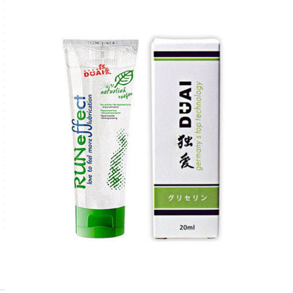 Lubrifiant Intime Eau-soluble Couples