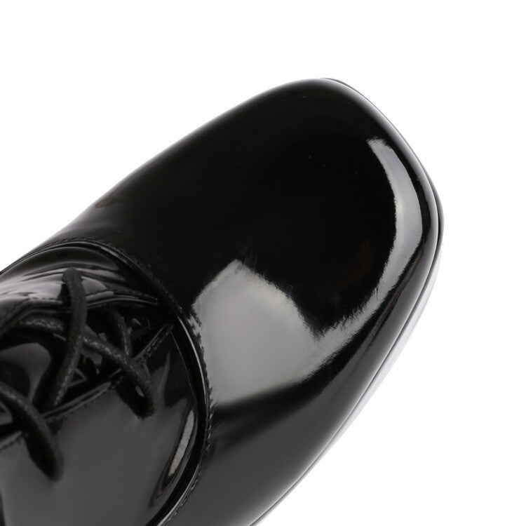 Cuissardes femme sexy Lacées avec boucle de ceinture