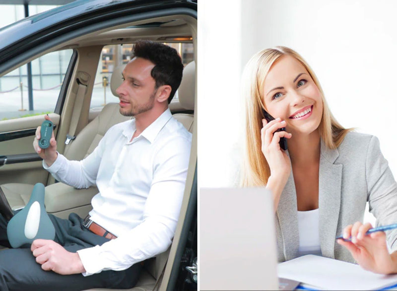 Masseur Prostatique Vibrant pour Homme