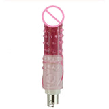 Dildo Simulateur pour Femme Accessoires Machine 3 En 1