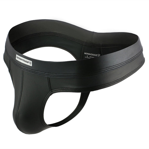 String Homme Similicuir