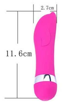 Mini Dildo Réaliste pour Femme