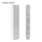 Godemichet double tête réaliste Super épais femme