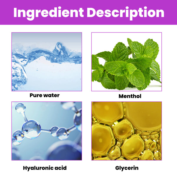 Lubrifiant Hydratant Féminin