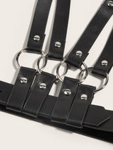 Menottes Nœud Papillon Femme Bondage et Lingerie